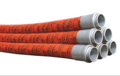 China Customized Logo Line Concrete Pump Hose , Spare Parts For Concrete Pump for sale