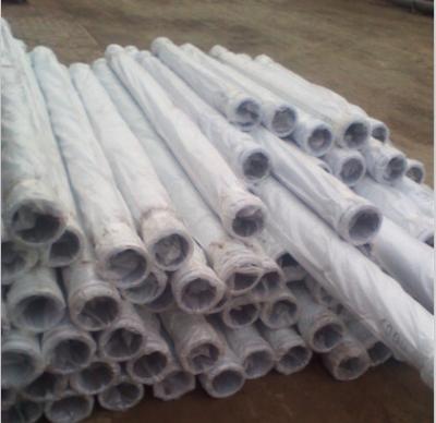 China Smooth Inner Walls Concrete Delivery Pipes , Concrete Pump Tremie Tube for sale