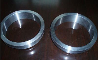 China Custom 148MM Single Layer Concrete Pump Pipe Flange , Flanged Pipe Fittings for sale