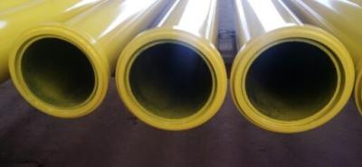 China Durable Single Layer Concrete Pump Pipe Flange High Performance Anti Wear for sale