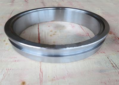 China Concrete Pump Carbon Steel Flanges Super Wear Resistant For Delivery Pipe for sale