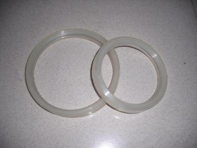 China Concrete Delivery Pipe Rubber Seal Ring Customized High Flexibility OEM ODM for sale