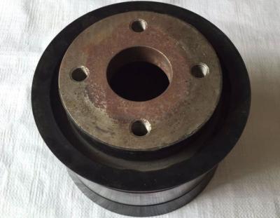 China Conctete Pump Delivery Cylinder Piston Wear Proof Environmental Protection for sale