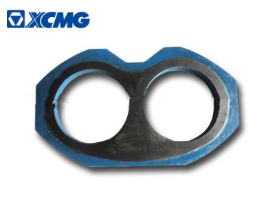 China Fine Workship Wear Resistant Carbide Pump Wear Ring , XCMG Concrete Pump Parts for sale