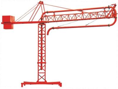 China Excellent Maneuverability Manual Concrete Placing Boom , Concrete Boom Placer for sale