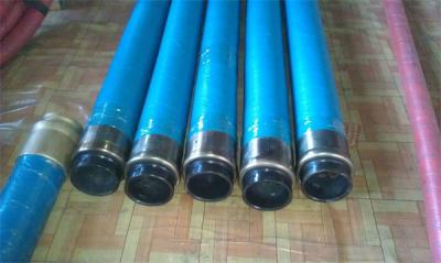 China Hydraulic Concrete Pump Hose 3 Inch 4 Inch 5 Inch Replacement Hose For Concrete Pump for sale