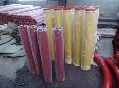 China Seamless  ST52 Steel Concrete Pump pipe 3m Length , Long Service Life for sale