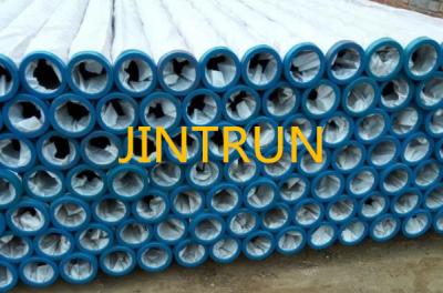 China DN125 3000mm Twin Layer Boom Pipe / Concrete Pump Twin Layer Pipe For Industrial for sale