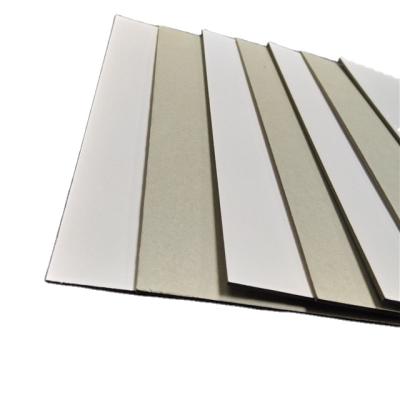 China Advantages of Duplex Gray Back Panel 300gsm 350gsm 400gsm Moisture Proof for sale