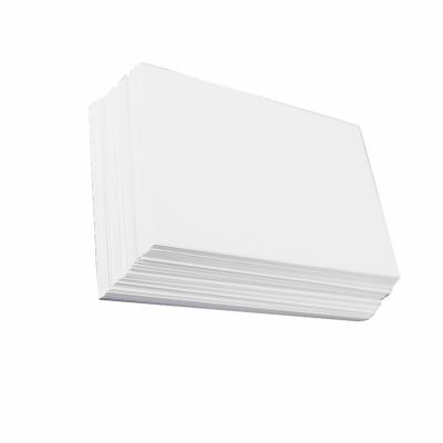 China Recycled Materials White Duplex Board C2S Recycled Paper For Gift Box for sale