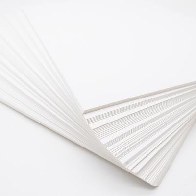 China Moisture Proof White FBB Ivory Board Paper Food Grade Ivory Board Netting for sale