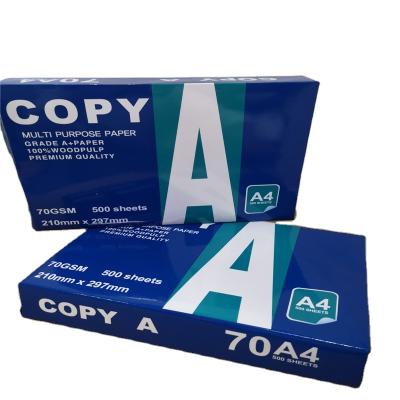 China A4 80gsm Fuji Copy Paper Letter Moisture Proof Paper Printing Paper for sale