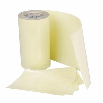 China Printing High Grade Label Kaolin Coating CCK Silicone Release Paper Backing Liner Paper for sale