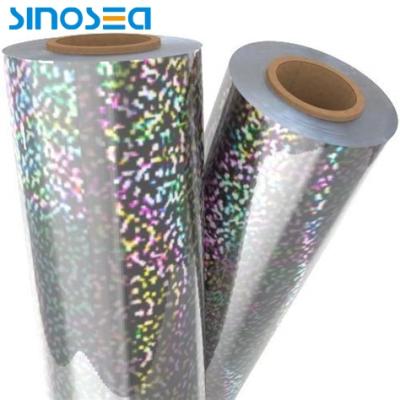 China China Paper Cheap Price Holographic Hot Stamping Foil For Packaging Factory Price for sale