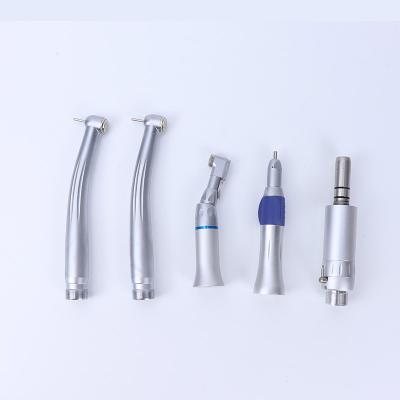 China Dental Handpiece High Speed ​​Handpiece Set Dental Equipment Dental Equipment /High Low Speed ​​Handpiece Handpiece Set for sale