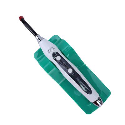 China Dental Equipment Wireless Dental Treatment Light Dental Regional Light Led Plastic Treating Light Machine for sale