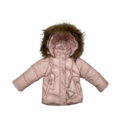 China Custom Fashion Cute Babies Snowsuit Winter Wear 2 Piece Ski Suits Breathable For Kids for sale