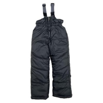 China Breathable &snow Custom Lining Fabric Waterproof And Breathable Warm Pants For Kids for sale