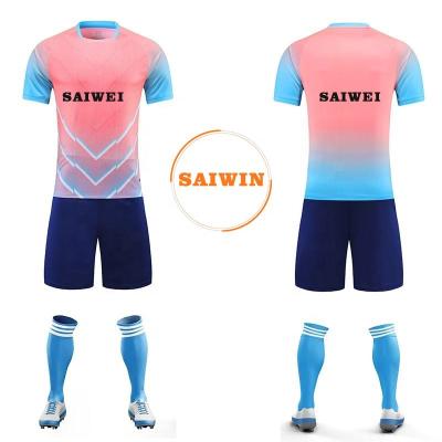 China Sets Customize Represents speed jersey football Soccer jersey original 2024 soccer kit for men 20 set for sale