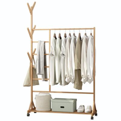 China Multifunctional Customizable Innovative Coat Rack and Clothes Stretch Stand Coat Rack Shoes Rack for sale