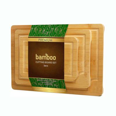 China Factory Supply Bamboo Food Fiber Tray Bamboo Succulent Trays Round Sustainable Home Decoration for sale