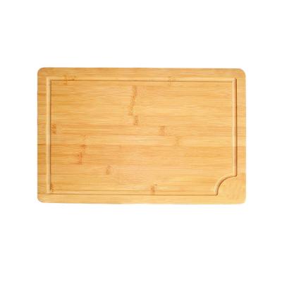 China Wholesale Sustainable Kitchen Wooden Cheese Organic Set 3 Piece Bamboo Cutting Board for sale