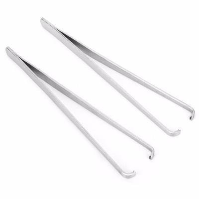 China For Watch Hand Removal Stainless Steel Tweezers Watch Manual Second Hour Hand Remover Watch Repair Tool Tiny Removal Tool For Watchmaker for sale