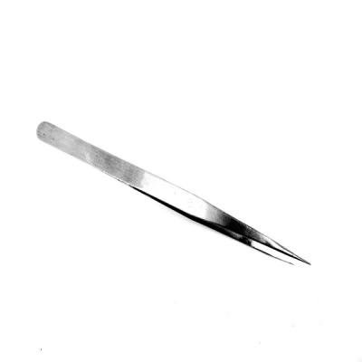 China Professional Repair Watch Precision Pointed Tweezers For Watch Repair, Ingrown Hair, Shine And Glass Removal for sale