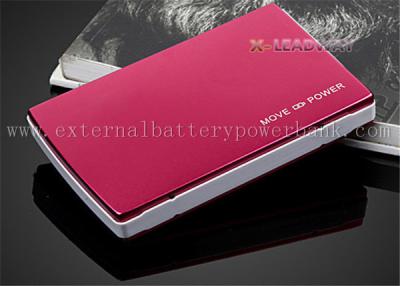 China MP4 / MP5 / PSP Dual USB Power Bank 10000mah 11000mah 13000mah 14000mah for sale