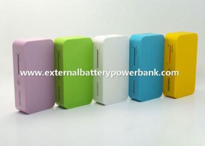 Китай Заряжатель 5200mah банка поручая силы OEM миниый быстрый для выдвиженческого подарка продается