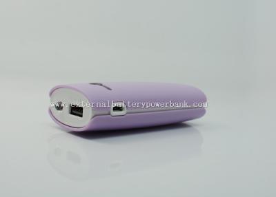 China Emergency Backup Motorola / HTC Android Phones Power Bank with Samsung 18650 Cell for sale