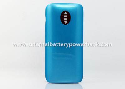 Κίνα Διπλή τράπεζα 5200mAh δύναμης μπαταριών USB εξωτερική με το φανό φακών των οδηγήσεων προς πώληση