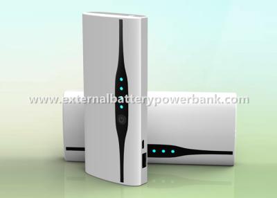 China Rechargeable Smartphone 18650 External Battery Power Bank 5V 2A 10400mAh for sale