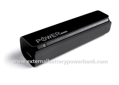 China Metal Aluminum Portable Mobile Power Bank Charger for Cell Phone / Smartphones for sale