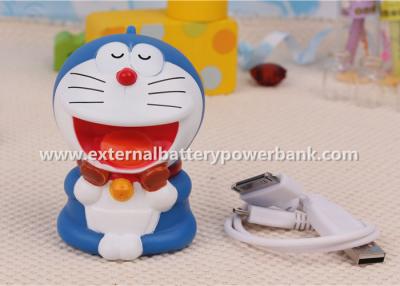 Cina DORAEMON digiunano la Banca di potere del fumetto della Banca 1500mAh 2000mAh 2600mAh di potere di carico in vendita