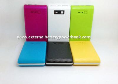 China Wireless Dual Universal USB Slim Power Bank 1500mah Output 5V 1A for sale