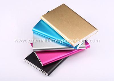 China USB Polymer Power Bank for sale