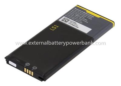 China 1700mAh Reachargeable Mobile Battery Lithium Cell Phone Battery for sale