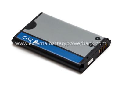 Cina Batteria lunga 1050mAh 1200mAh del telefono cellulare del litio di tempo di latenza per Blackberry C-S2 in vendita