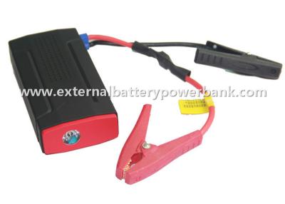 China High Capacity Auto Emergency Mini Jump Starter Pack with SOS Light 16800mah for sale