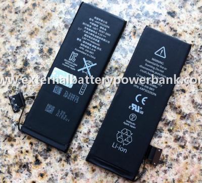 Китай Встроенные батареи замены батареи 1450mAh Iphone на iPhone 5 продается