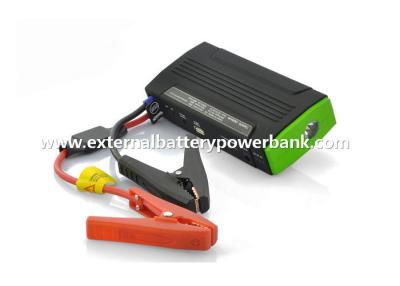 China Bateria de carro poderosa 16800mah de Lipo do acionador de partida de um salto de 12 volts mini para o carro da gasolina à venda