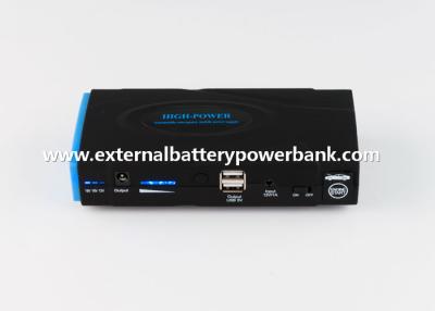 China Pocket Diesel Car Mini Jump Starter 16800mah with 2 USB Output Ports for sale