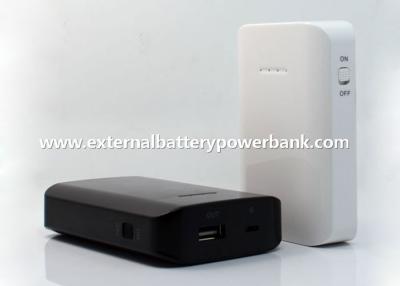 China Tablet PC / iPad External Battery Portable Mobile Power Bank 9000mah for sale