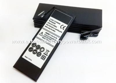 China IPhone5 original recargable Bluilt-en la batería 1440mah del reemplazo en venta