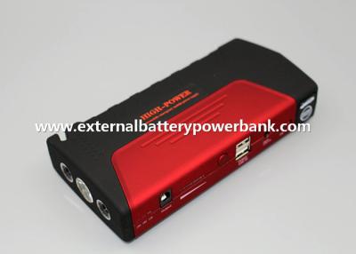 China Acionador de partida diesel 13600mah do salto do carro da ferramenta da emergência da borda da estrada mini à venda