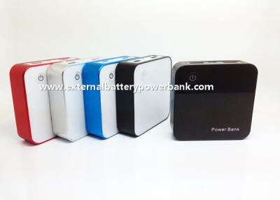 China 6000mah 18650 Power Bank for sale