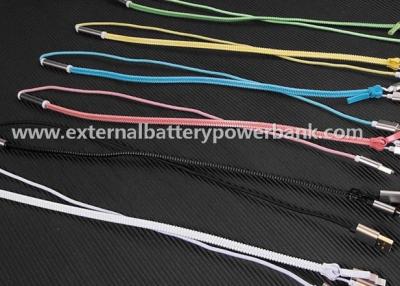 China Colorful Zipper USB Data Transfer Cable for sale