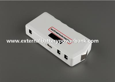 China Carga do acionador de partida do salto do veículo 12000mah Multifunction mini para a eletrônica à venda