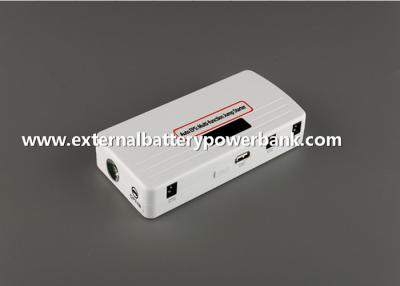 China OEM Compact 12000mah Mini Jump Starter , Automotive Jump Starter booster for sale